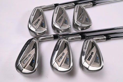 Taylormade SIM2 Max Irons / 5-PW / Regular Flex KBS MAX MT 85 Shafts