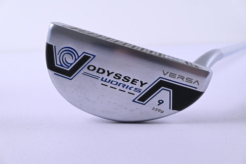 Odyssey Works Versa 9 Putter / 33 Inch