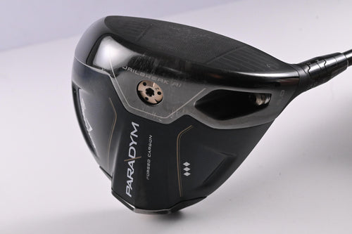 Callaway Paradym Triple Diamond Driver / 9 Degree / TX-Flex Tensei AV Blue 65