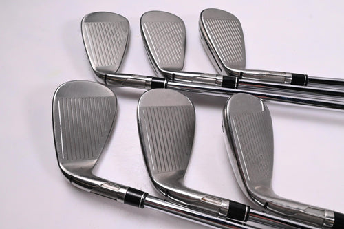 Taylormade SIM2 Max Irons / 5-PW / Regular Flex KBS MAX MT 85 Shafts