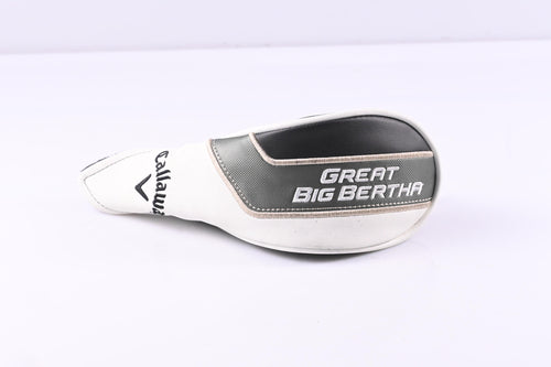 Callaway Great Big Bertha 2023 #3 Hybrid / 18 Degree / Regular Flex UST Helium