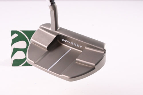 Odyssey AI-One Milled Silver Series Three T Putter / 34 Inch