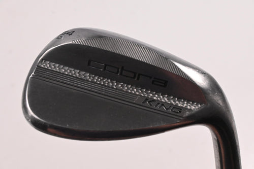 Cobra King Tec 2025 Sand Wedge / 54 Degree / Wedge Flex Dynamic Gold Spinner