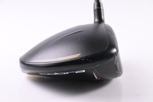 Cobra LTDx Max Driver / 10.5 Degree / Stiff Flex Fujikura Pro Black 60 Shaft