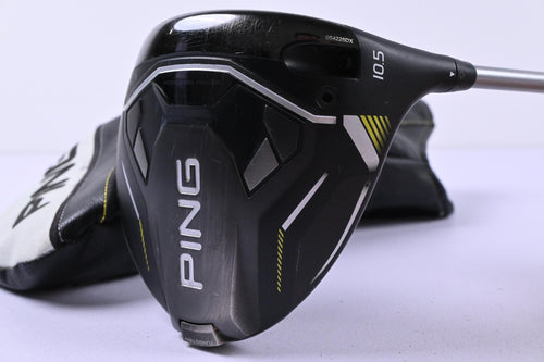 Ping G430 Max 10K Driver / 10.5 Degree / Senior Flex Ping Alta Quick 35 Shaft