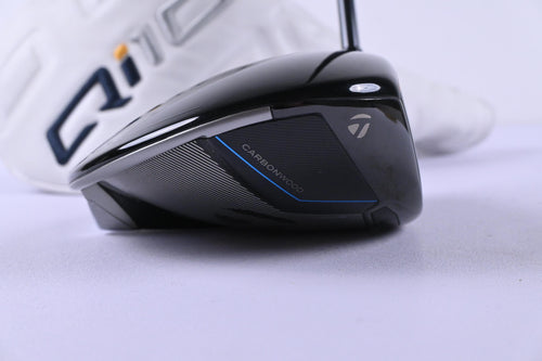 Taylormade Qi10 Max Driver / 9 Degree / Stiff Flex Diamana T+ 60 Shaft