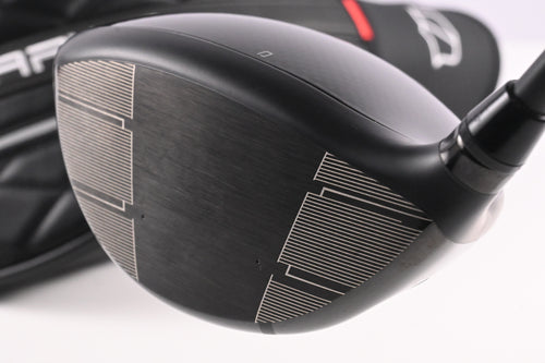 Wilson Staff DYNAPWR 2025 Carbon Driver / 9 Degree / Stiff Flex Helium Nanocore