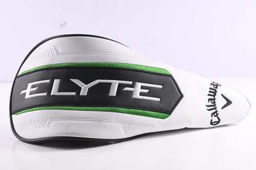 Callaway Elyte Driver / 10.5 Degree / Regular Flex Denali Charcoal 50 Shaft