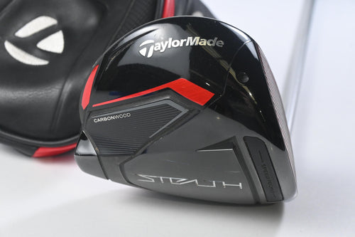 TaylorMade Stealth Driver / 8 Degree / X-Flex Tensei CK White 60 Shaft