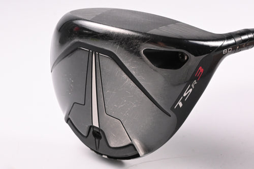 Titleist TSR3 Driver / 8 Degree / Stiff Flex Tensei AV Blue 55 Shaft w/ SFW