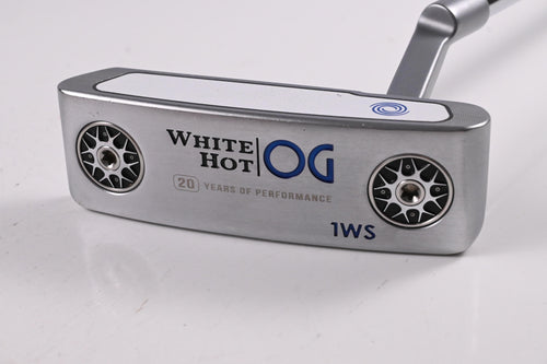 Odyssey White Hot OG Stroke Lab #1WS Putter / 33 Inch