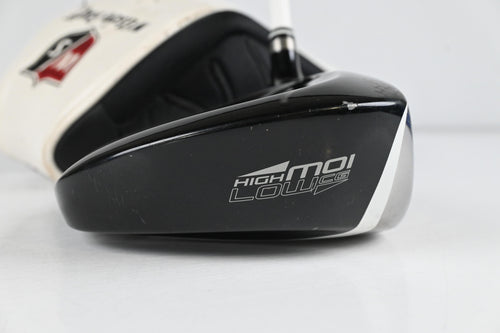 Wilson Spine Driver / 10.5 Degree / Stiff Flex UST Mamiya Proforce V2 62 Shaft