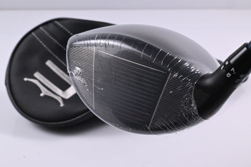 Cobra DS-Adapt X Driver / 10.5 Degree / Regular Flex Denali Blue 60 Shaft
