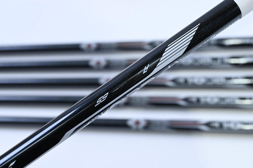 Wilson Dynapwr 2023 Forged Irons / 5-PW / Regular Flex UST Recoil Dart 65 Shafts