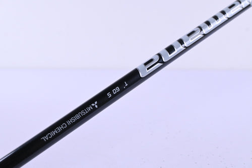 Taylormade Qi10 Max Driver / 9 Degree / Stiff Flex Diamana T+ 60 Shaft