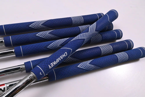 Taylormade SIM2 Max Irons / 5-PW / Regular Flex KBS MAX MT 85 Shafts