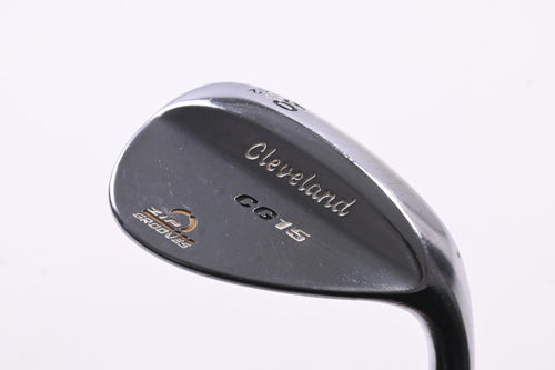 Cleveland CG15 Lob Wedge / 60 Degree / Wedge Flex Cleveland Traction Shaft