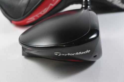 TaylorMade Stealth Driver / 8 Degree / X-Flex Tensei CK White 60 Shaft