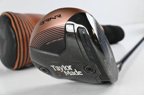 Taylormade BRNR Copper Mini Driver / 11.5 Degree / Regular Flex UST Proforce 65