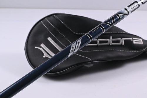 Cobra DS-Adapt X Driver / 10.5 Degree / Regular Flex Denali Blue 60 Shaft