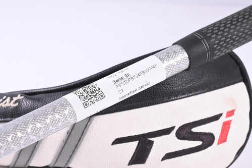 Left Hand Titleist TSi2 #4 Hybrid / 21 Degree / Regular Flex Tensei AV Raw Blue