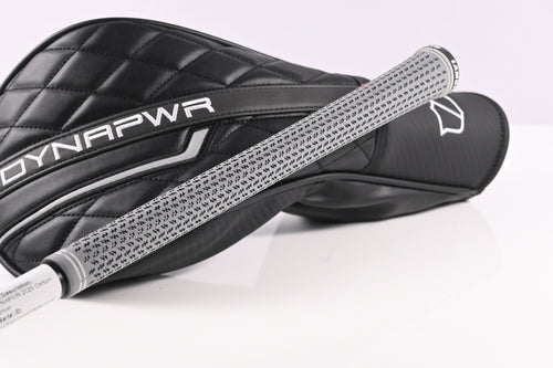 Wilson Staff DYNAPWR 2025 Carbon Driver / 9 Degree / Stiff Flex Helium Nanocore
