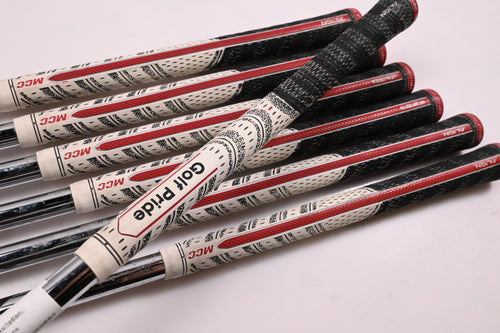 Titleist 718 MB Irons / 4-PW / X-Flex Project X Shafts