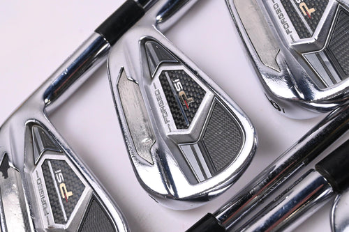 Taylormade PSi Tour Irons / 4-PW / Stiff Flex Steel Shafts