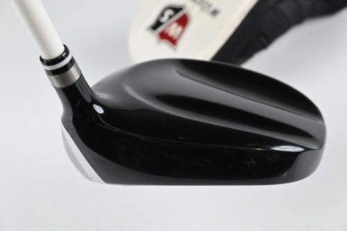 Wilson Spine Driver / 10.5 Degree / Stiff Flex UST Mamiya Proforce V2 62 Shaft