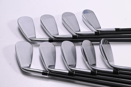 Yonex Ezone GS i-Tech Irons / 4-PW+AW+SW / Regular Flex Yonex Ezone EX-G02
