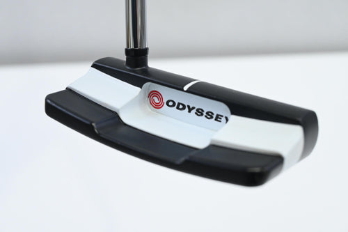 Odyssey White Hot Versa Double Wide Putter / 35 Inch