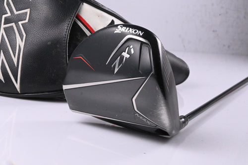 Srixon ZXi Max Driver / 10.5 Degree / Stiff-Regular Wishon Golf S2S 65 Shaft