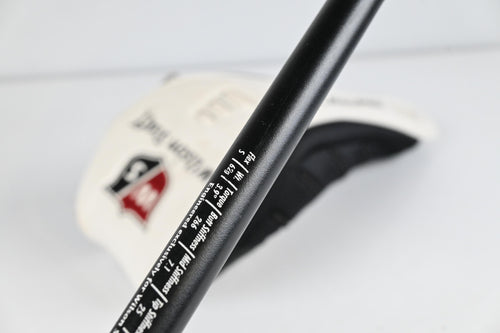Wilson Spine Driver / 10.5 Degree / Stiff Flex UST Mamiya Proforce V2 62 Shaft