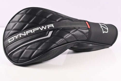 Wilson Staff DYNAPWR 2025 Carbon Driver / 9 Degree / Stiff Flex Helium Nanocore