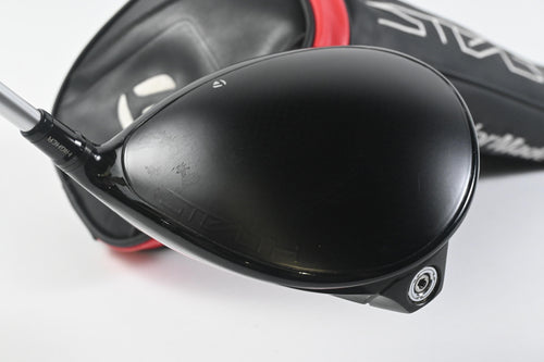 TaylorMade Stealth Driver / 8 Degree / X-Flex Tensei CK White 60 Shaft