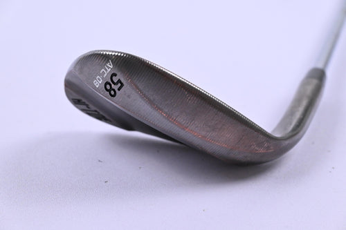 Taylormade Hi-Toe 4 Lob Wedge / 58 Degree / Wedge Flex Dynamic Gold 115