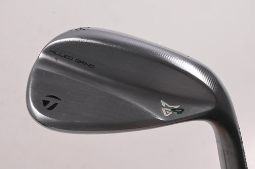 Taylormade Milled Grind 4 Sand Wedge / 56 Degree / Regular Flex KBS MAX MT 85