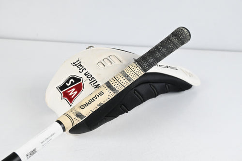 Wilson Spine Driver / 10.5 Degree / Stiff Flex UST Mamiya Proforce V2 62 Shaft