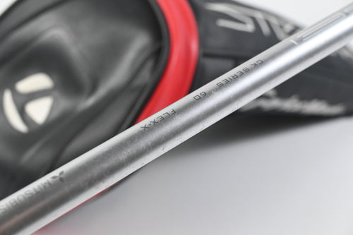 TaylorMade Stealth Driver / 8 Degree / X-Flex Tensei CK White 60 Shaft