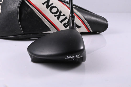 Srixon ZXi Max Driver / 10.5 Degree / Stiff-Regular Wishon Golf S2S 65 Shaft