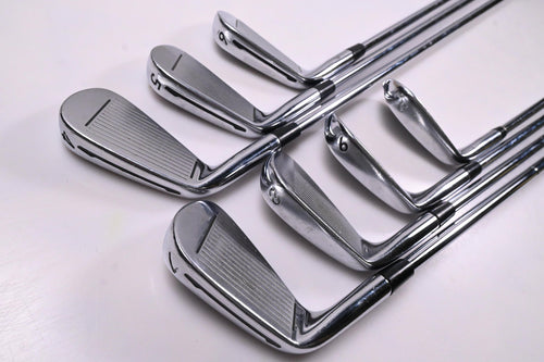 Taylormade PSi Tour Irons / 4-PW / Stiff Flex Steel Shafts