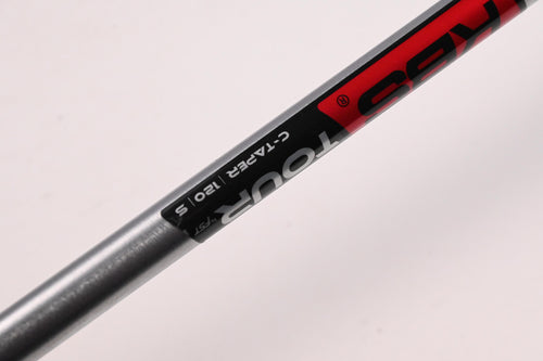 Cobra King Forged CB Sliver Pitching Wedge / 45 Degree / Stiff Flex KBS Tour