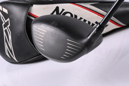 Srixon ZXi Max Driver / 10.5 Degree / Stiff-Regular Wishon Golf S2S 65 Shaft