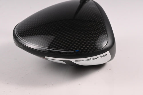 Cobra Aerojet LS Driver / 10.5 Degree / Stiff Flex Kai'Li Blue 60 Shaft
