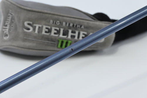 Ladies Callaway Steelhead III #3 Wood / 15 Degree / Ladies Flex Callaway System