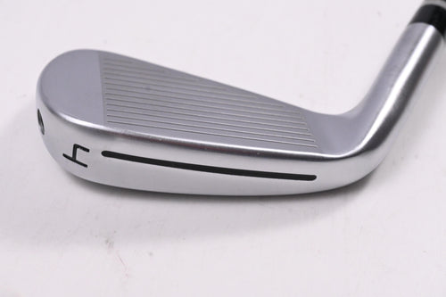 Taylormade P770 2024 #4 Iron / 22 Degree / X-Flex Dynamic Gold X100 Tour Issue