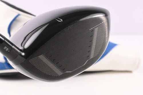 Left Hand Cleveland Launcher XL 2 Driver / 9-12 Degree / Regular Flex Ascent PL