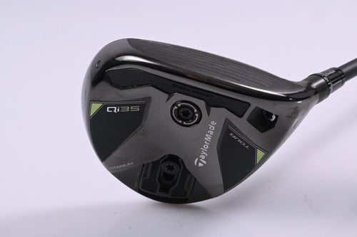 Taylormade Qi35 Tour #3 Wood / 15 Degree / Stiff Flex Kai'li Blue Dark Wave 75