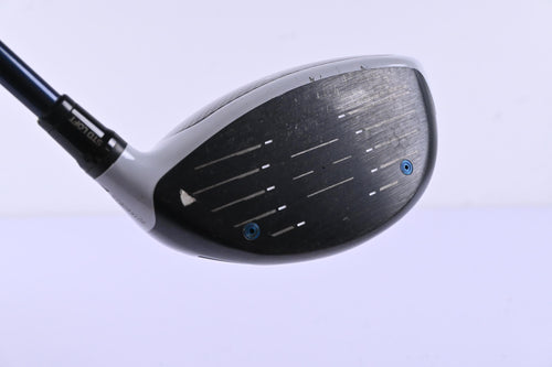 Left Hand Taylormade SIM Max Driver / 10.5 Degree / Regular Flex Ventus Blue 6