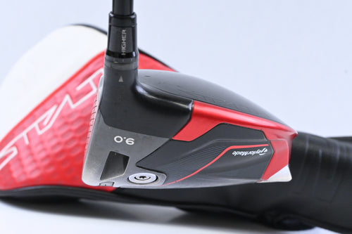 Taylormade Stealth 2 Driver / 9 Degree / Stiff Flex Kai'li White 60 Shaft